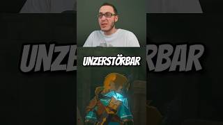 Das MasterSchwert UNZERSTÖRBAR machen in Zelda TOTK Shorts Zelda TOTK Nintendo Switch [upl. by Wendin]