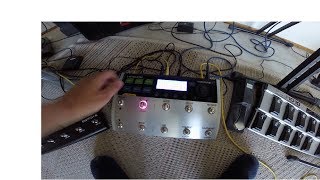 TCHelicon Voice Live 3 in Sync with Ableton Live [upl. by Annerahs]