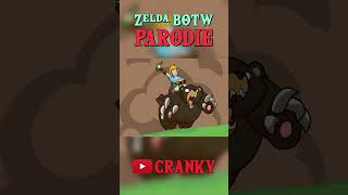 BotWTotK  Terris ALBTRAUM 🐻 DRIVEBY  Zelda Parodie [upl. by Bates]