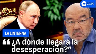 Expósito señala la última maniobra de Putin para intentar ganar la guerra en Ucrania [upl. by Annoled]