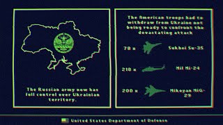 EAS Scenario  World War III Russia Vs NATO  Emergency Alert System  Part 1 [upl. by Vinna188]