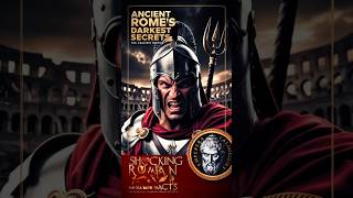 Crazy Facts About Ancient Rome That Will Shock You AncientRome CrazyFacts [upl. by Irtimd]