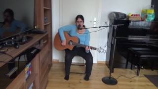 Wise Guys  Ich bin wie ich bin Acoustic Cover [upl. by Fridell]