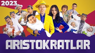 ARISTOKRATLAR JAMOASI SHOU KONSERT DASTURI 2023 [upl. by Nwahsauq]