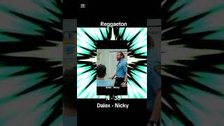 Reggaeton Dalex  Nicky Jam [upl. by Malloy]