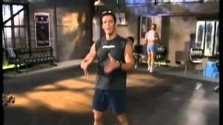 P90x  The Extreme in home fitness workout [upl. by Eiznekam820]