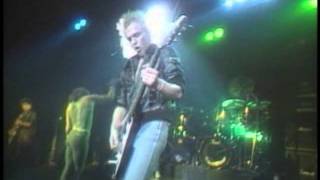 MSG  07  Dream On Rock Will Never Die Hammersmith 83 [upl. by Barris]