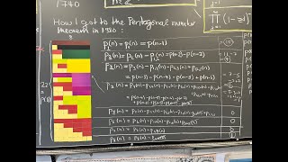 Pentagonal Number Theorem [upl. by Jeralee]