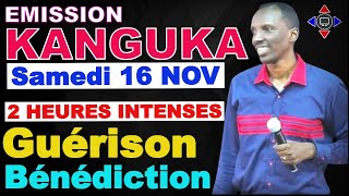 🙏 KANGUKA DU SAMEDI 16 Novembre 2024 par Chris NDIKUMANA [upl. by Llewol289]