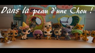 SERIE LPS FR  EPISODE 1  Dans la peau dune Chou [upl. by Ayhdnas]