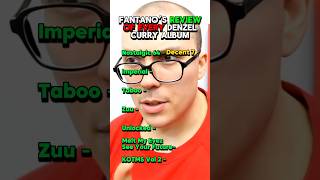 Fantano’s Review Of Every Denzel Curry Album UPDATED rap hiphop fantano denzelcurry [upl. by Halac233]