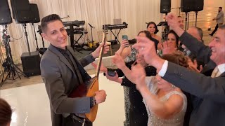 Chaldean Wedding رعد حكيم حفلة ساندياكو 1 [upl. by Suoicul505]