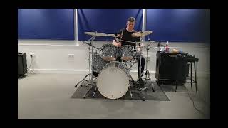 Lets stick together Bryan Ferry Drum cover [upl. by Lochner]