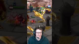 RAKAN GOOD NOW Best Rakan Combo fr fr real  Summoners War [upl. by Drewett310]