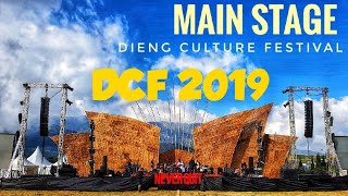 Dieng Culture Festival 2019  DCF 2019  DCF 10 [upl. by Keir]