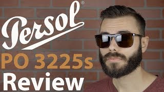 Persol PO 3225s Review [upl. by Khai]