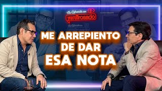 Las NOTAS MÁS FUERTES que di en MI CARRERA  Juan José Origel  La entrevista con Yordi Rosado [upl. by Clancy678]