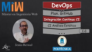 Integración Continua CI TravisCI [upl. by Broder]