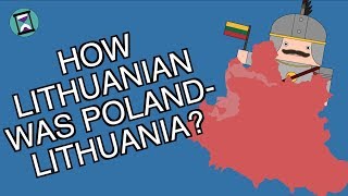 How Lithuanian was Poland Lithuania Short Animated Documentary [upl. by Hamnet]