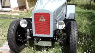 Hanomag RL20 1940 Bauernschlepper Traktor [upl. by Kerred685]