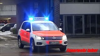 PKW Feuerwache 1 Münster [upl. by Giesser]