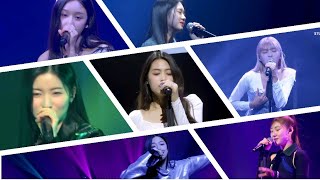 Baby Monster all solo performances in order [upl. by Lertnek]