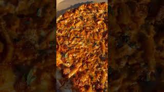 Chicken Penne Alla Vodka Cheese Pizza  Ramos Pizza  Monticello NY [upl. by Notlew]