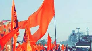 Chhatrapati Shivaji Maharaj jayanti in hyderabad 2022 hyderabadrally sivajimaharajjayanti2022 [upl. by Dlanger330]