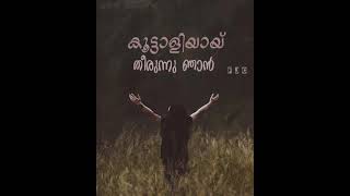 Dhukhathinte Paanapathram  Old Malayalam Christian WhatsApp Status Video  FJC [upl. by Ecire]