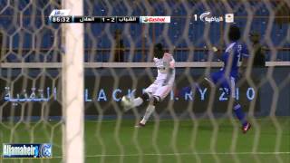 أهداف مباراة الشباب و الهلال 32  دوري زين  جنونية [upl. by Conney861]