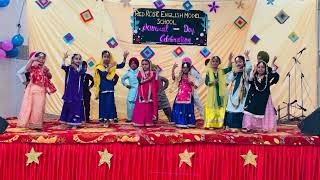 Main wari Sami Song  1st class   Group Dance  punjabisong trending trendingshorts viralvideo [upl. by Luapnaes]