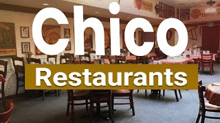 Top 7 Best Restaurants in Chico California  USA  English [upl. by Bonneau585]