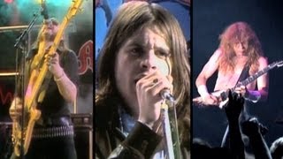 Top 10 Heavy Metal Bands of All Time [upl. by Kaile]