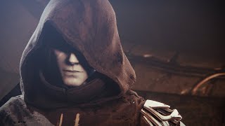 Destiny 2 Season of the Hunt  All Crow Uldren Sov Cutscenes amp Quest Dialogue Complete [upl. by Abrahams712]