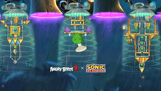 Angry Birds 2 King Pig Panic Daily Challenge SuperBird 16Sep2024 [upl. by Yblocaj]