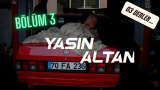 Yasin K İntikam Peşinde  Belgesel Bölüm 3 [upl. by Namyac]