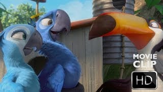 Rio 2 Clip  Amazon or Bust  20th Century Fox HD [upl. by Alecia725]