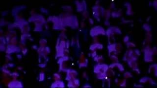 Young Voices Pop Medley The O2 2nd Dec [upl. by Eilsil]