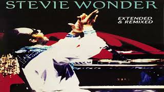 Stevie Wonder Skeletons 12 Version 1987 CD Import [upl. by Felita697]