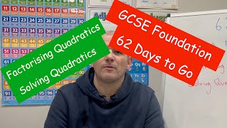 GCSE Foundation Revision  62 Days to Go  Corbettmaths [upl. by Onimod803]