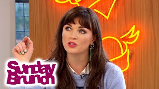 Aisling Bea on Venturing Into Serious Acting  Sunday Brunch [upl. by Alia118]