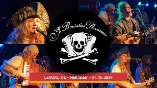 Ye Banished Privateers at Hellraiser Leipzig Germany  27102024 [upl. by Lisbeth]