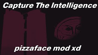 Capture the Intelligence Pizzaface Mod [upl. by Boothe923]