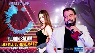 Florin Salam ❎ Jale jale ce frumoasa esti 💥 2024 REMIX MagicSoundOfficial [upl. by Atinob]