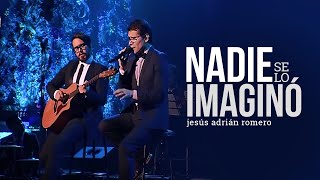 Jesús Adrián Romero  Nadie Se Lo Imaginó Video Oficial [upl. by Yduj]