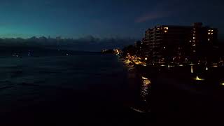 Kaanapali at night [upl. by Brynna]