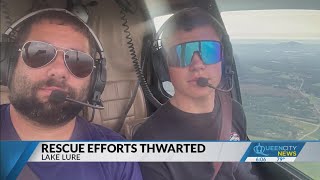 SC pilots rescue mission thwarted due to arrest threat [upl. by Lebbie]