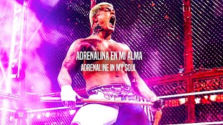 Cody Rhodes  Kingdom EPIC PRELUDE  Españolinglés [upl. by Leeban57]