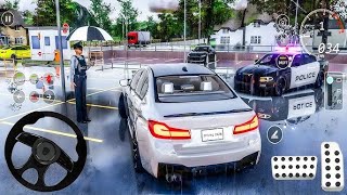 Real Car Driving Game 2024  Ultimate 3D Driving Experience  Android Gameplay [upl. by Elurd]