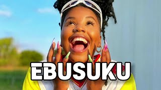 Nkosazana Daughter  EBUSUKU Feat Master Kg x Makhadzi x Kabza De Small x Dj Maphorisa [upl. by Neimad]